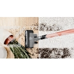Пылесос вертикальный Bosch BCS8214PRQ, черный, питание от аккумулятора, 500 Вт, уборка сухая, пылесборник 0.4 л, работа от АКБ max 65 мин., фото6