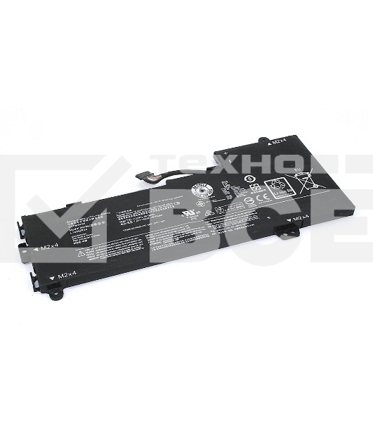 Аккумуляторная батарея для ноутбука Lenovo E31-70  7.6V 35Wh черный