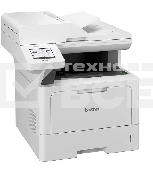МФУ лазерное Brother MFC-L5710DW, A4, ч/б, печ. до 48 стр/мин., скан. до 28 стр/мин., 1200x1200 dpi (принтер), 2400х1200 dpi (скан.), Ethernet (RJ-45), USB, Wi-Fi