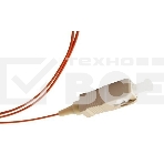 Пигтейл LANMASTER LC/PC, многомодовый OM4, 1.5 м, фото2