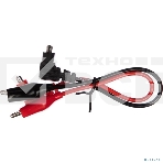 Щупы тестера с зажимом типа «крокодил» REX10 13-3040 Rexant, фото2