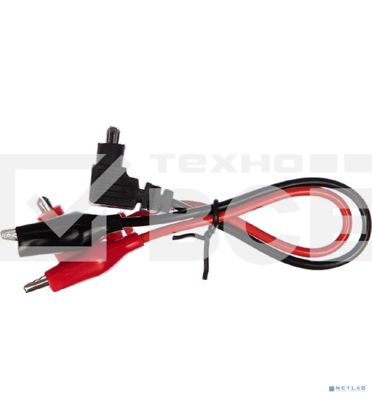 Щупы тестера с зажимом типа «крокодил» REX10 13-3040 Rexant