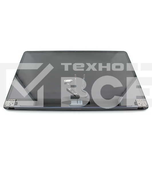 Крышка для Asus Zenbook UX550GE с тачскрином синяя