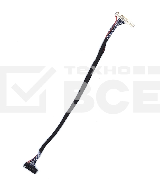 Шлейф L3 для теста матриц 30pin LVDS WXGA/HD CCFL