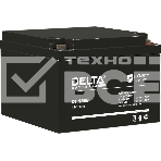 Батарея Delta DT 1226 (12V, 26Ah), фото2
