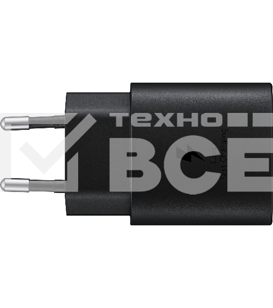 Блок питания Samsung W/O CABLE EP-TA800XBEGWW