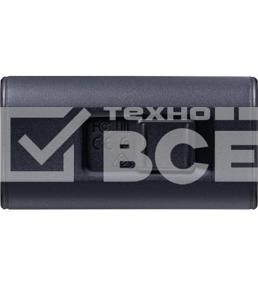 Твердотельный диск A-DATA External SC750 серый SC750-2000G-CCBK 2TB USB 3.2 Gen 2 Type-C, [R/W -1050/1000 MB/s]