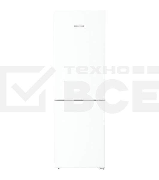 Холодильник Liebherr CNf 5203-22 001 белый двухкамерный 235/106л морозилка снизу No Frost