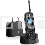 Радиотелефон Dect Motorola O201 черный АОН, фото8