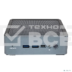 Мини ПК HIPER EXPERTbOX D20 Intel Core i5 1240P(1.7Ghz)/16384Mb/512PCISSDGb/noDVD/Int:Intel Iris Xe Graphics/BT/WiFi/war 1y/0.45kg/Темно-серый/Win 11Pro + WiFi 6, BT 5.2,металл, VESA 75х75, 100х100, фото10