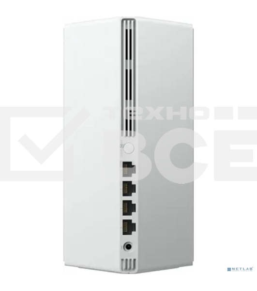 Роутер Wi-Fi Xiaomi Mesh System AX3000 NE (1-pack) (DVB4465GL)
