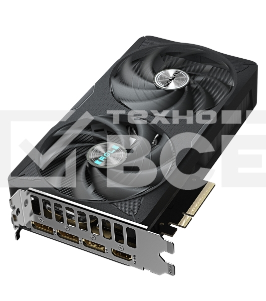 Видеокарта Gigabyte PCI-E 5.0 GV-N506TEAGLE OC-8GD 1.0 NVIDIA GeForce RTX 5060TI 8Gb 128bit GDDR7 2617/28000 HDMIx1 DPx3 HDCP Ret