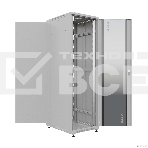 Шкаф серверный NTSS Премиум (NTSS-R42U6080GS) напольный 42U 600x800мм пер.дв.стекл металл 900кг серый IP20 сталь, фото6