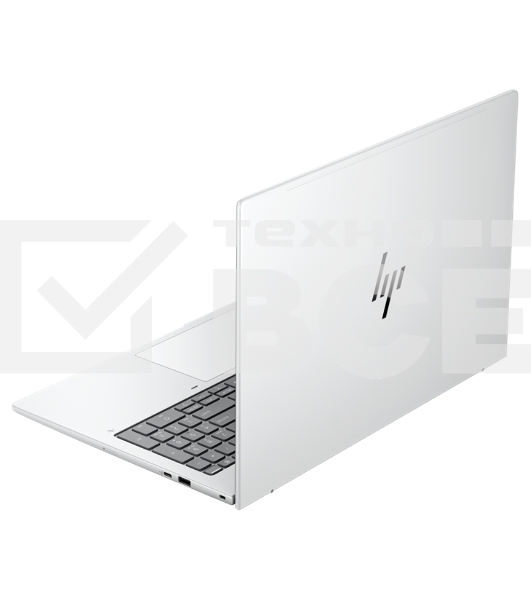 Ноутбук Hewlett-Packard UMA Ultra 7 255U 8 16 inch G1i/16.0 WUXGA UWVA 300 WWAN 5MP IR ISP+ 60Hz bnt Panel/16Gb (1x16Gb) DDR5 5600 SO-DIMM Memory/512Gb PCIe NVMe Value/Dual AryMic 5MP USB2 IR AI WFOVCamera/Clickpad