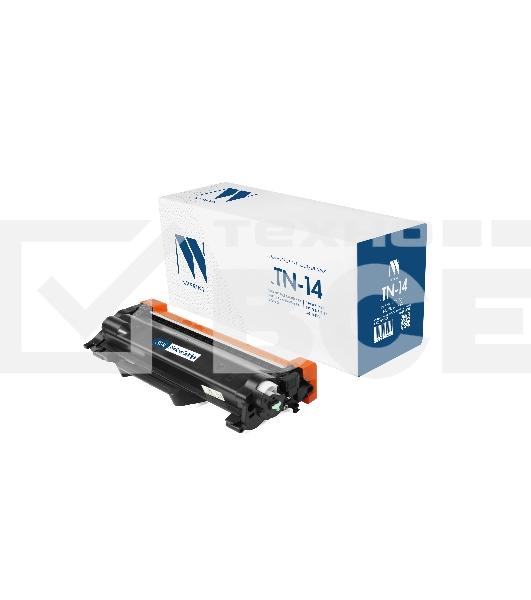 Картридж NVP совместимый NV-TN-14 для Brother DCP-L2551/HL-L2371/MFC-L2751 (4500k)