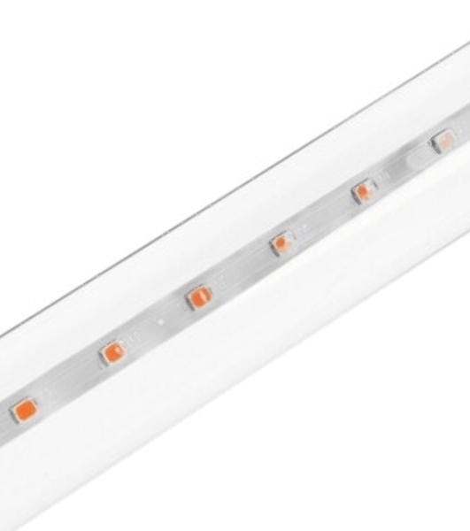 Лампа светодиодная Uniel LED-T8-9W/SPSB/G13/CL PLP30WH для растений UL-00006697