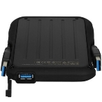 Внешний HDD 2.5' Silicon Power Armor A66, 2TB, USB 3.2 Gen 1 Type-A, 5400 rpm, черно-синий, фото15