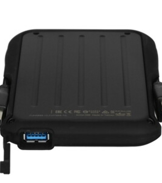 Внешний HDD 2.5' Silicon Power Armor A66, 2TB, USB 3.2 Gen 1 Type-A, 5400 rpm, черно-синий