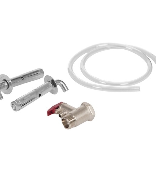 Водонагреватель электрический Haier ES30V-F4 INOX серебристый, накопительный, 30 л, 2 кВт