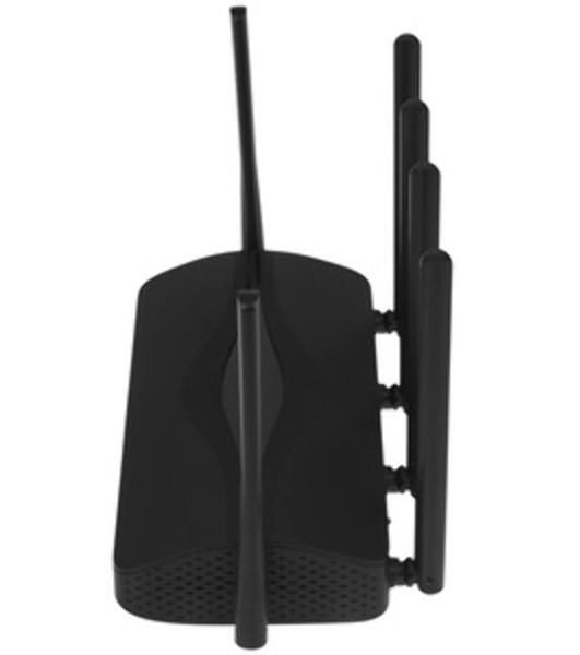 Двухдиапазонный беспроводной маршрутизатор Wi-Fi Mercusys MR37BE