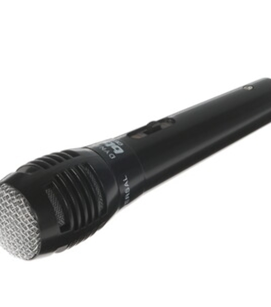 Микрофон BBK CM-114 черный