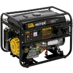 Электрогенератор бензиновый Huter DY8000LXA, 6.5 кВт, 81 дБ, 94 кг, фото9