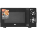 Микроволновая печь BQ MWO-20004SM/W черный, 20 л, 700 Вт, переключатели - поворотный механизм, фото11