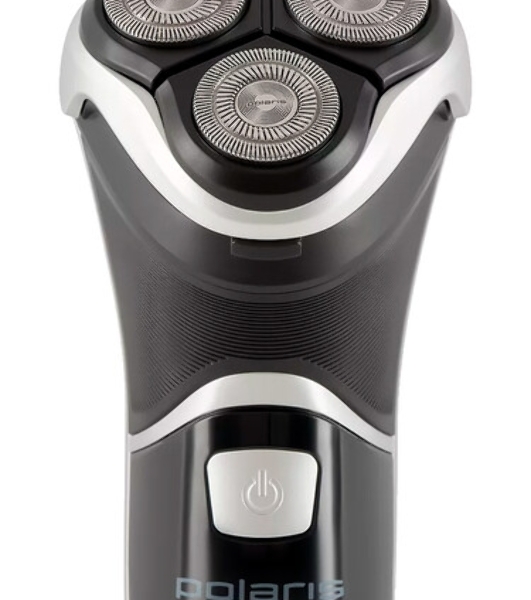 Электробритва Polaris PMR 0421RC Pivot Touch 4D PRO черный