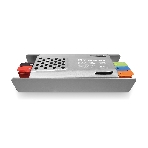 Блок питания GS8703 24V 150W 6,25A IP20 200-240V EMC 166*58*28, фото 1