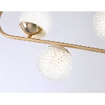 Светильник Ambrella light TR5433/5 GD золото G9/5 max 40W 780*110*1000, фото7
