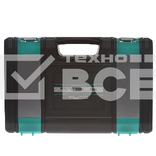 Набор инструментов STELS 141051/2'' 1/4'' CrV пластиковый кейс  82 предм.