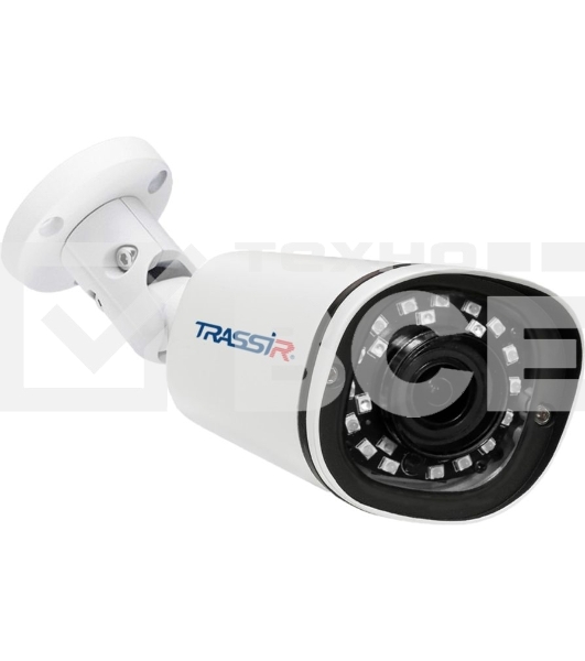 Видеокамера IP Trassir TR-D2121IR3 2.8-2.8мм цветная