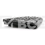 Клавиатура Gembird KB-8351U-BL проводная, USB, черный, фото4