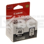 Картридж струйный Canon PG-46 9059B001 черный для Canon Pixma E404/E464 (15мл), фото8