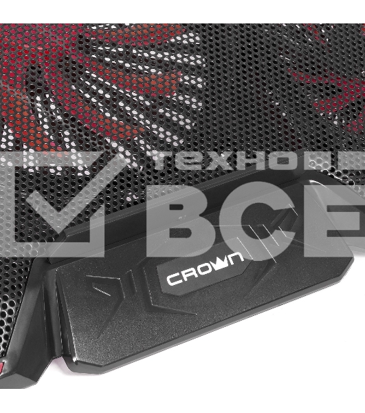 Подставка для ноутбука CROWN CMLS-k330 RED