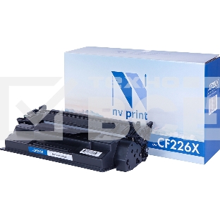 Тонер Картридж NV Print черный, для HP CF226X для M402/M426 (9000k) (аналог CF226X)