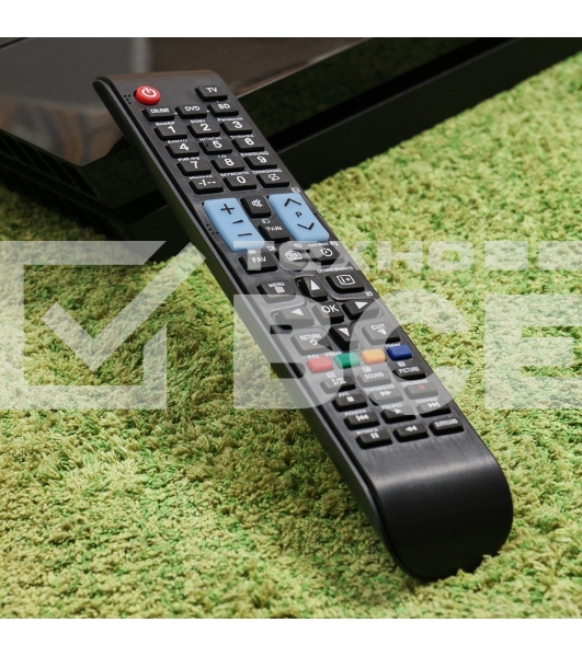 Пульт универсальный Rexant для телевизора с функцией SMART TV (ST-01)