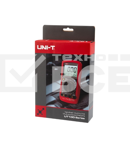 Автомобильный мультиметр UNI-T UT105