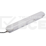 Светильник ДСП Iek LDSP2-1401-40-K23 1401 40Вт  IP65 серебристый {аналог ЛСП-2х36Вт}, фото 1