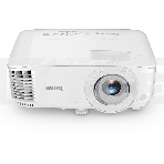 Проектор BENQ MS560 (DLP, SVGA 800x600, 4000Lm, 20000:1, +2xНDMI, 1x10W speaker, 3D Ready, lamp 15000hrs, WHITE, 2.30kg), фото 1