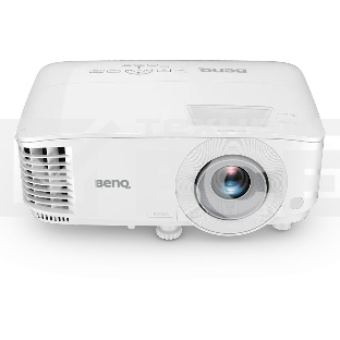 Проектор BENQ MS560 (DLP, SVGA 800x600, 4000Lm, 20000:1, +2xНDMI, 1x10W speaker, 3D Ready, lamp 15000hrs, WHITE, 2.30kg)
