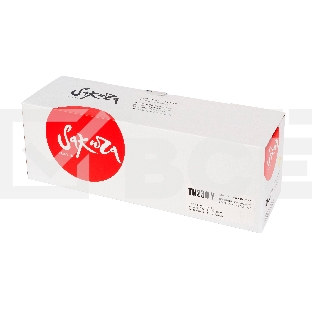 Картридж Sakura TN230Y для Brother DCP-9010CN, HL-3040CN/3070CW, MFC-9120CN/9320CW, желтый, 1400 к.