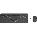Комплект клавиатура+мышь HP 330 Wireless Mouse and Keyboard Combo, фото 1