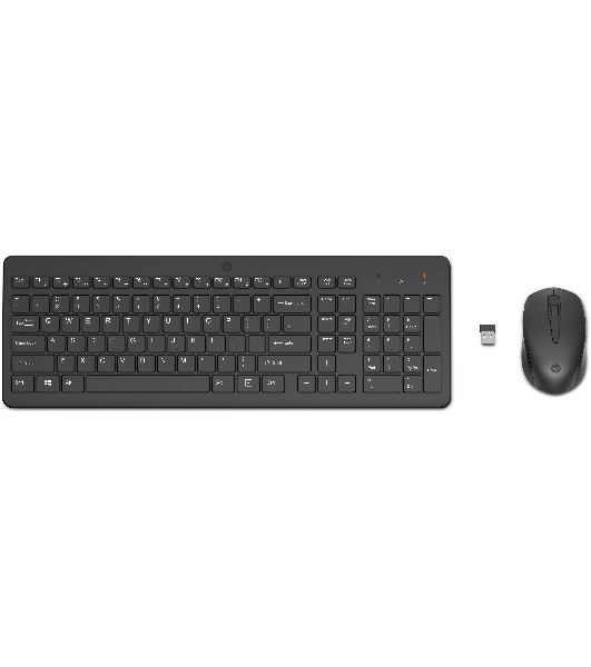 Комплект клавиатура+мышь HP 330 Wireless Mouse and Keyboard Combo