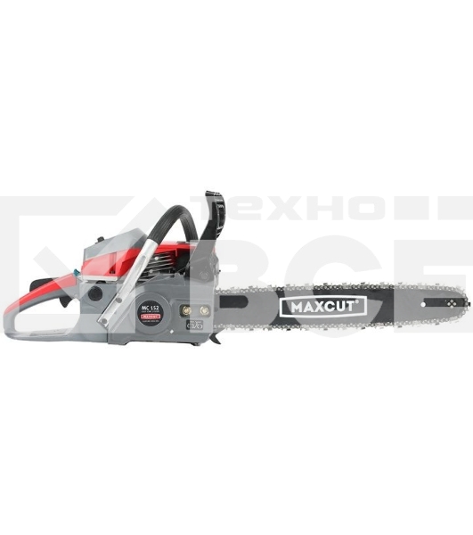 Бензопила MAXCUT MC 152 [22100152] раб. объем: 52сс; мощность: 3,4 л.с; шина: 18