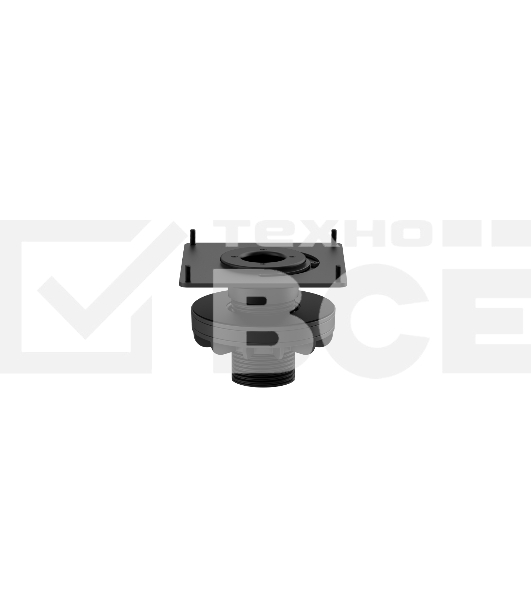 Крепление Logitech Table Mount for Tap низкопрофильное шарнирное настольное для Logitech Tap