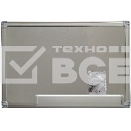 Доска магнитно-маркерная Silwerhof белый 100x150см алюминиевая рама, фото4