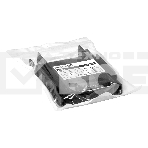 Салазки (переходник) ExeGate EX292545RUS HD-22T3P пластиковые для установки 2xHDD/SSD 2.5
