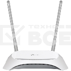 Маршрутизатор TP-Link TL-WR842N Многофункциональный беспроводной маршрутизатор серии N, скорость до 300 Мбит/с, фото20