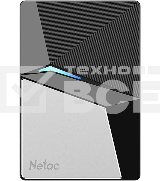 Внешний твердотельный накопитель Netac External Z7S USB 3.2 240Gb
